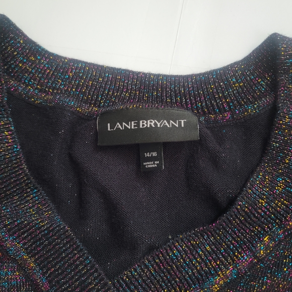 Lane Bryant V neck sweater - Picture 4 of 4